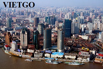 Cơ  hội xuất khẩu 1 container 40ft tôm sang Trung Quốc