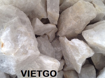 (Gấp) Cơ hội xuất khẩu 5.000 tấn đá thạch anh mỗi tháng sang Trung Quốc