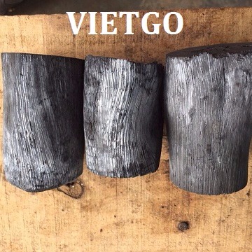 Cơ hội xuất khẩu 3 container than trắng sang Hàn Quốc