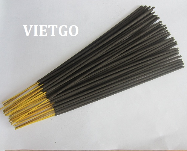 Thương gia Myanmar có nhu cầu mua thử hương sản xuất ở Việt Nam