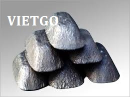 Thương nhân Trung Quốc đang có nhu cầu mua 500 tấn thỏi gang