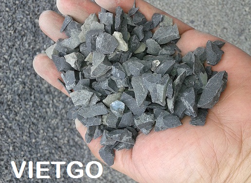Thương nhân người Ấn Độ cần tìm nguồn cung cấp 40.000 tấn đá dăm xuất khẩu sang Bangladesh