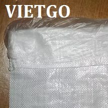 Cơ hội xuất khẩu 100.000 chiếc túi PP sang Nga