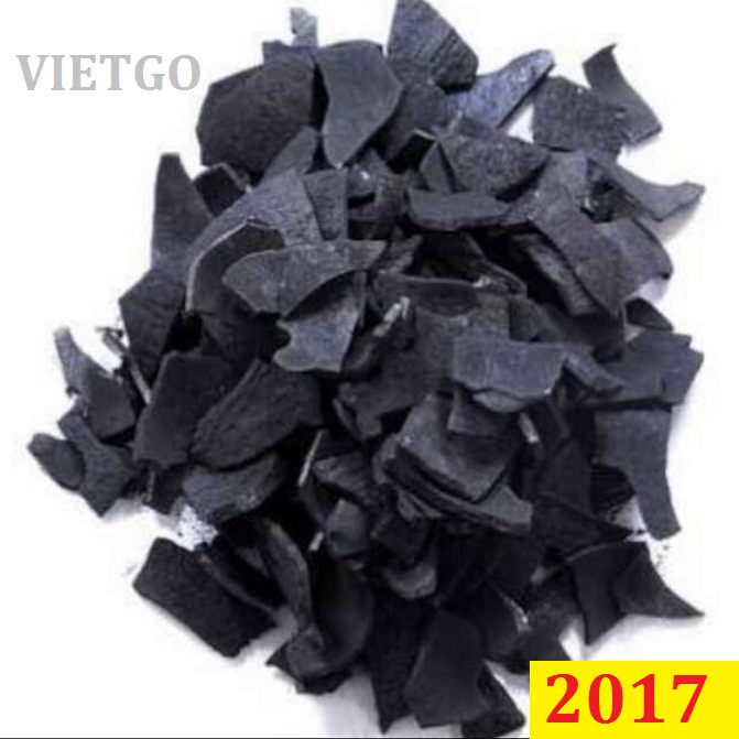 Cơ hội xuất khẩu 3.000 tấn than gáo dừa sang Trung Quốc cho cả năm 2017