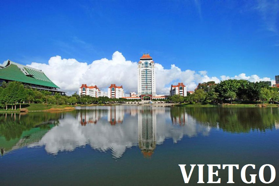 Cơ hội xuất khẩu 20000 tấn xi măng sang Trung Quốc