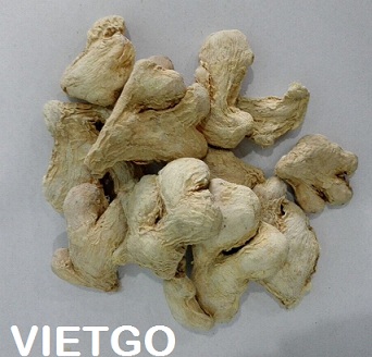 Cơ hội xuất khẩu 30-40 tấn gừng khô mỗi tháng sang Bangladesh