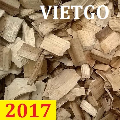 Công ty từ Thổ Nhĩ Kỳ có nhu cầu mua 20.000 tấn gỗ thông vụn mỗi tháng cho cả năm 2017