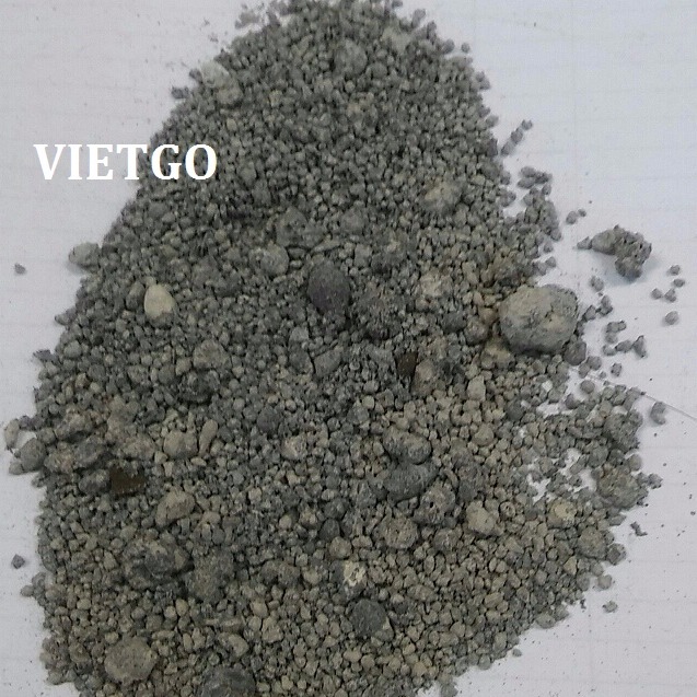 Thương nhân Hàn Quốc cần mua 1.000 tấn gang phế liệu