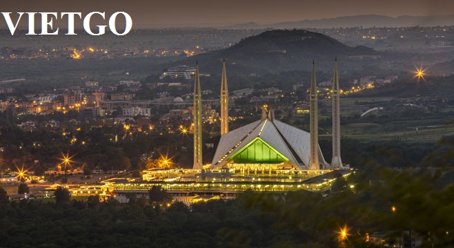 Cơ hội xuất khẩu 300 tấn gạo sang Pakistan
