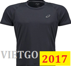 Thương nhân Tây Ban Nha cần mua 198.000 áo t shirt cho cả năm 2017