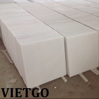 (Gấp) Cơ hội xuất khẩu 5 container đá Marble sang Saudi Arabia mỗi tháng