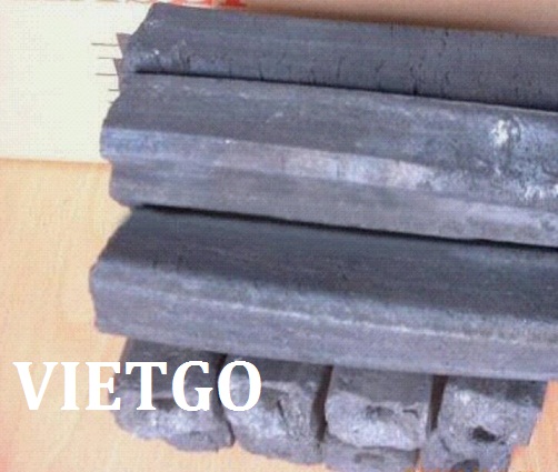 Thương nhân Trung Quốc cần mua 10 tấn than gáo dừa