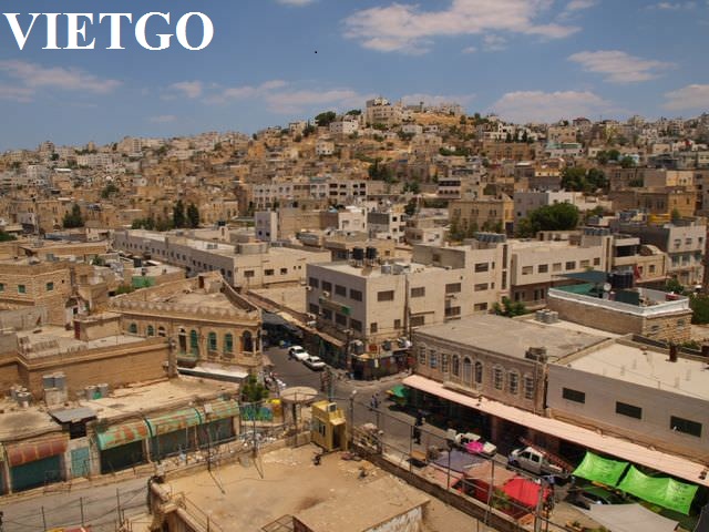 Thương nhân người Palestine cần tìm nguồn cung cấp 500 tấn đậu nành