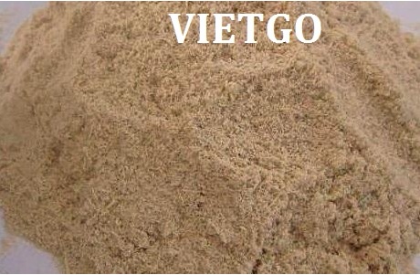 Cơ hội xuất khẩu 5000 tấn mùn cưa mỗi tháng sang Trung Quốc