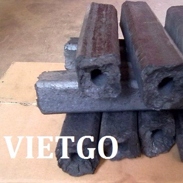 Cơ hội xuất khẩu 1 container than mùn cưa sang Thổ Nhĩ Kỳ