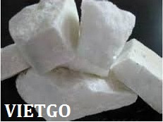 Cơ hội xuất khẩu 10.000 tấn dolomite sang Philippines
