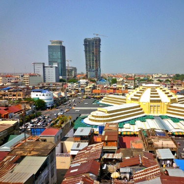 Cơ hội xuất khẩu 1.000 tấn cát silic sang Campuchia