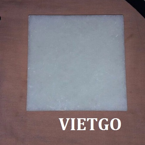 Thương nhân Bangladesh cần mua 11 tấn đá marble