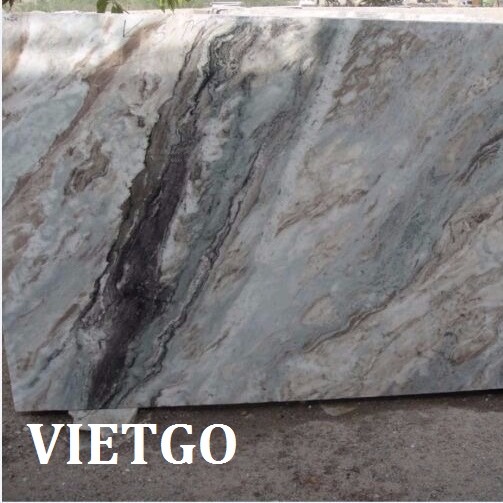 Khách hàng từ Thái Lan cần mua 150m2 đá marble