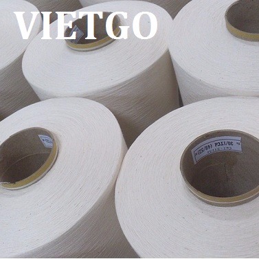 Cơ hội xuất khẩu 4-5 container sợi sang Slovenija