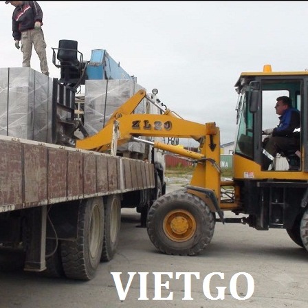 Công ty xây dựng Nga cần mua 3.000 tấn xi măng