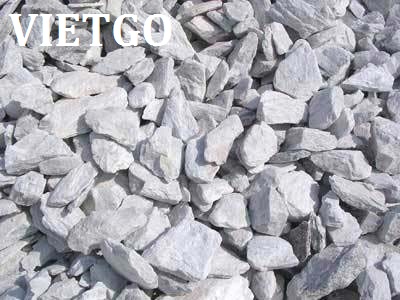 Cơ hội xuất khẩu 3000 tấn dolomite mỗi tháng sang Bangladesh