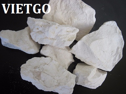 Đối tác từ Bangladesh có nhu cầu mua thử 300-500 tấn đá vôi