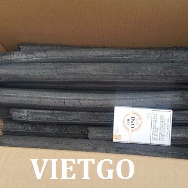 Cơ hội xuất khẩu 1 container than tre sang Hàn Quốc mỗi tháng