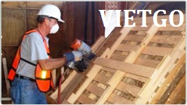Đối tác người Mexico đang có nhu cầu mua gỗ thông xẻ làm pallet.