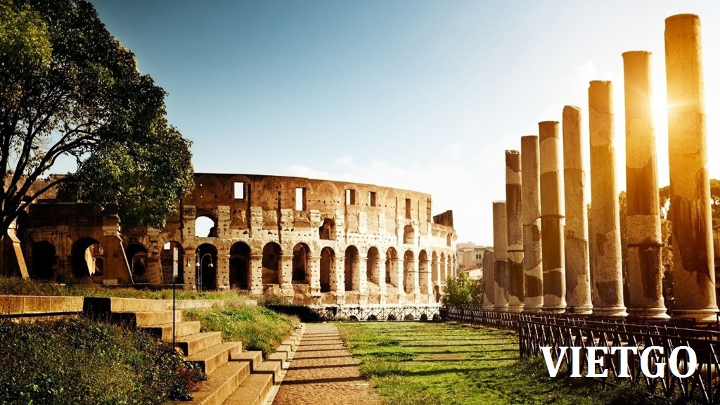 Không thể bỏ lỡ cơ hội xuất khẩu 4.760.000 gậy tre khô qua đất nước Italy xinh đẹp
