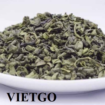 Thương nhân đến từ Libya cần nhập khẩu 100 tấn chè xanh OPA với số lượng lớn