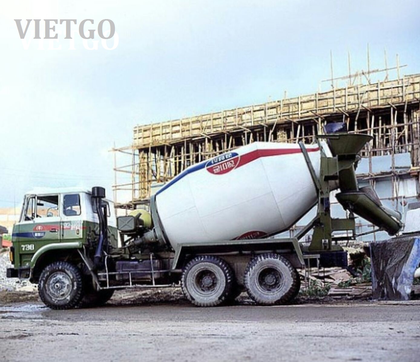 Cơ hội xuất khẩu 25.000 tấn cát sông sang Hàn Quốc