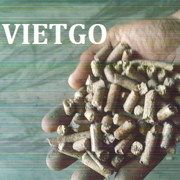 Cơ hội xuất khẩu 200 tấn viên nén mùn cưa sang Trung Quốc