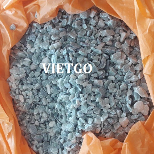 Cơ hội xuất khẩu 20.000 tấn Dolomite sang Ấn Độ