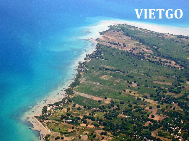 Cơ hội xuất khẩu hơn 1.000 tấn xi măng sang Cộng hòa Haiti