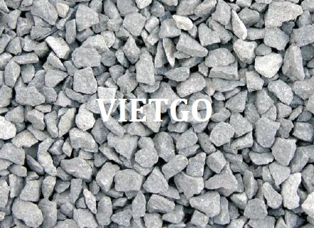 Cơ hội xuất khẩu 20.000 tấn đá dăm sang Ấn Độ hàng tháng