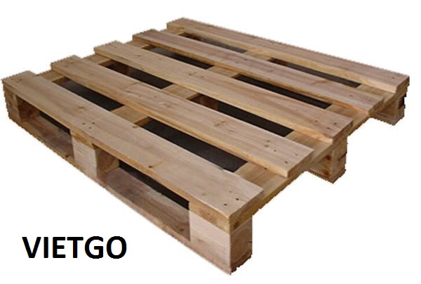 Thương nhân người Trung Quốc đang cần mua 5000 chiếc gỗ pallet