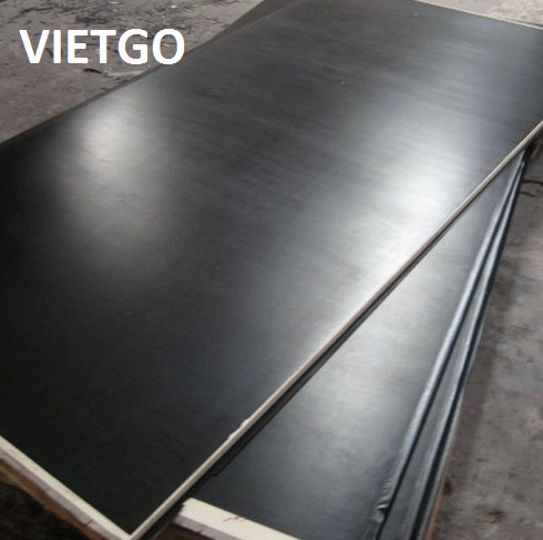 Cơ hội xuất khẩu đều đặn 1 container gỗ dán phủ phim mỗi tháng sang Hàn Quốc
