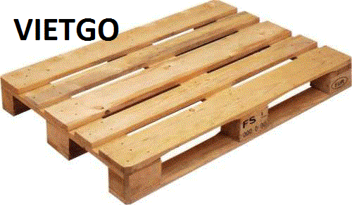 Cơ hội xuất khẩu 90.000 chiếc gỗ pallet sang Trung Quốc trong 9 tháng
