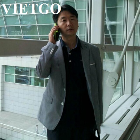 Nhà nhập khẩu người Hàn Quốc cần tìm nhà cung cấp 200 tấn bột bã sắn mỗi tháng