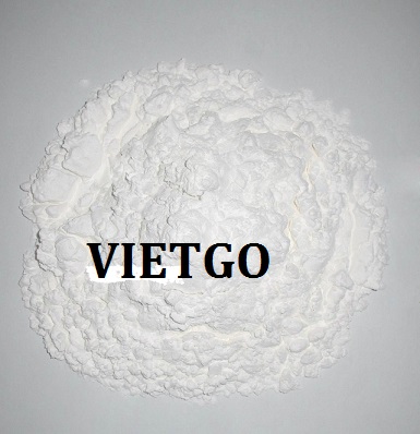 Cơ hội xuất khẩu 40 tấn tinh bột sắn biến tính sang Nga mỗi tháng