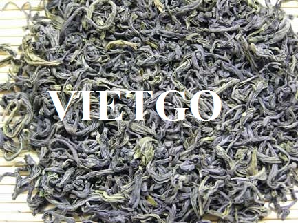 Công ty thương mại ở Iran có nhu cầu tìm nhà cung cấp 1 container 20ft chè xanh