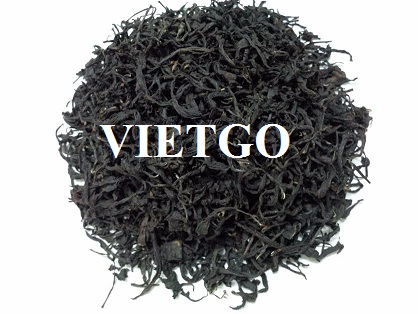 Cơ hội xuất khẩu 30 tấn chè đen sang Ả Rập Saudi mỗi tháng