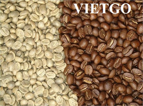Cơ hội xuất khẩu ít nhất 1 container 20ft cà phê Robusta sang Bồ Đào Nha
