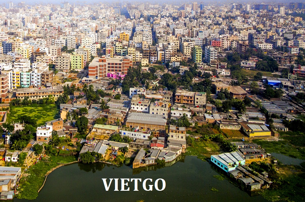 Ông Mustafa đến từ Bangladesh có nhu cầu mua 100.000 tấn đá xây dựng