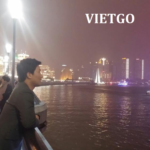 Thương nhân Hàn Quốc cần mua găng tay lao động