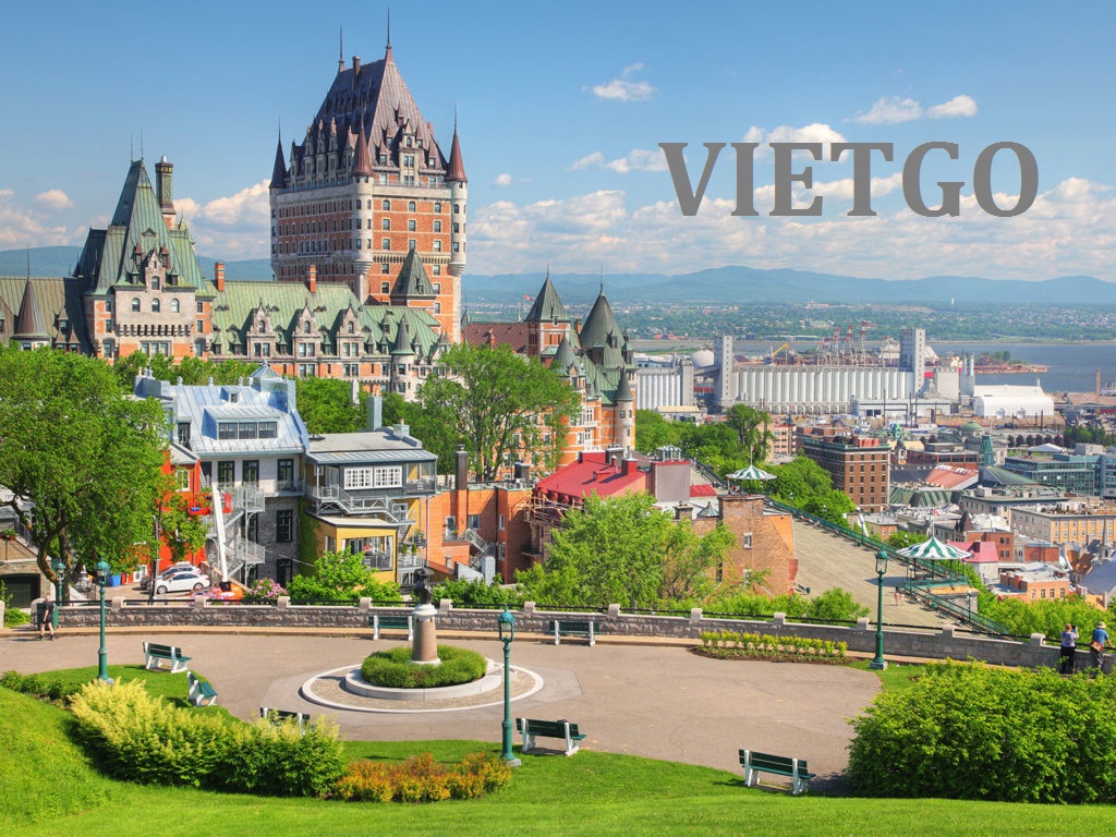 Cơ hội xuất khẩu 2 container tôm sú từ thương nhân người Canada