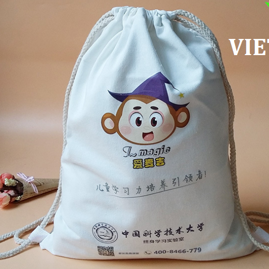 Ngoài túi PP, ông David còn muốn mua thêm 100.000 túi cotton