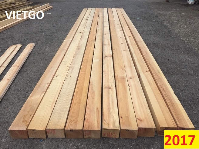 Đối tác người Ấn Độ đang tìm kiếm nhà cung cấp gỗ thông xẻ làm pallet trong cả năm