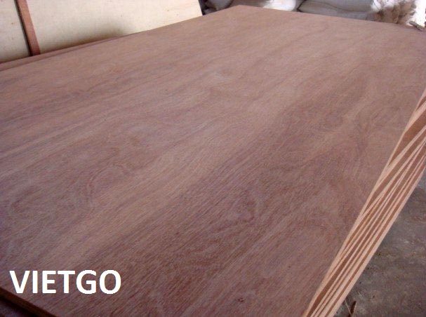 [GẤP] Đối tác người Malaysia đang cần mua thử 100m3 gỗ dán